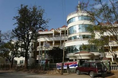 Photos of heritage hotel, harar