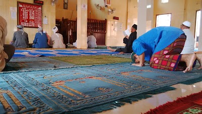 Photos of Siem Reap Mosque