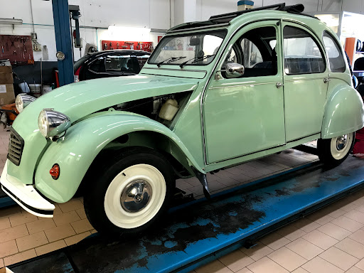 OFFICINA CITROËN F.LLI FRIGI - Thumbnail