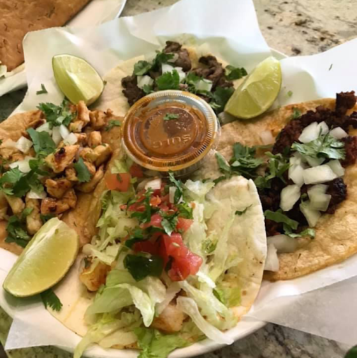 TWO TOSTADAS - Thumbnail