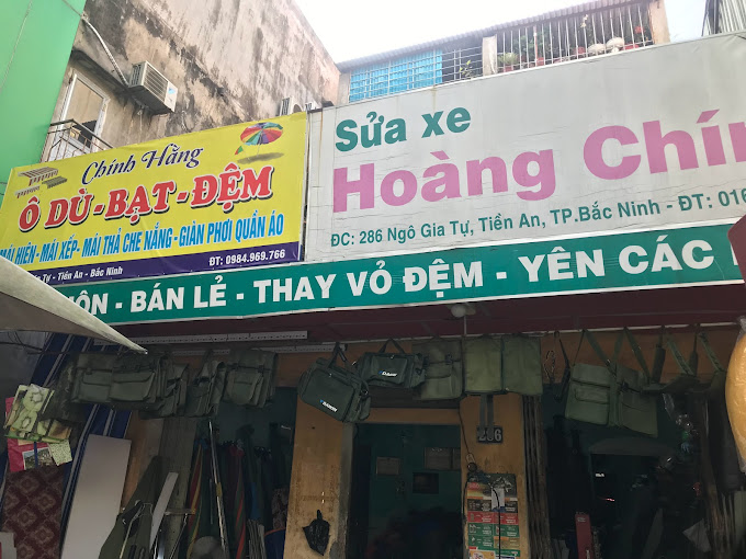 Cửa Hàng Ô Dù Hằng Chính – 286 Ngô Gia Tự