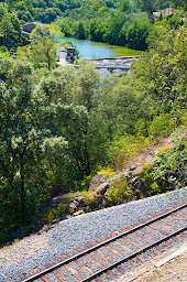 Photo n°18 de Vélorail des Cévennes à Thoiras-Corbès (Attraction touristique)