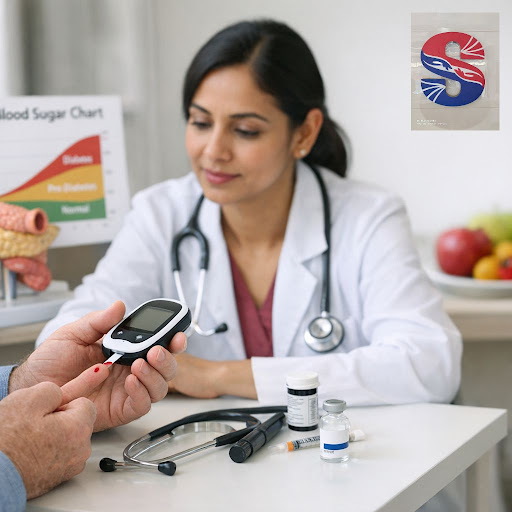 Ignoring early signs of diabetes can silently damage your heart, kidneys, eyes, and nerves. At Dr…
