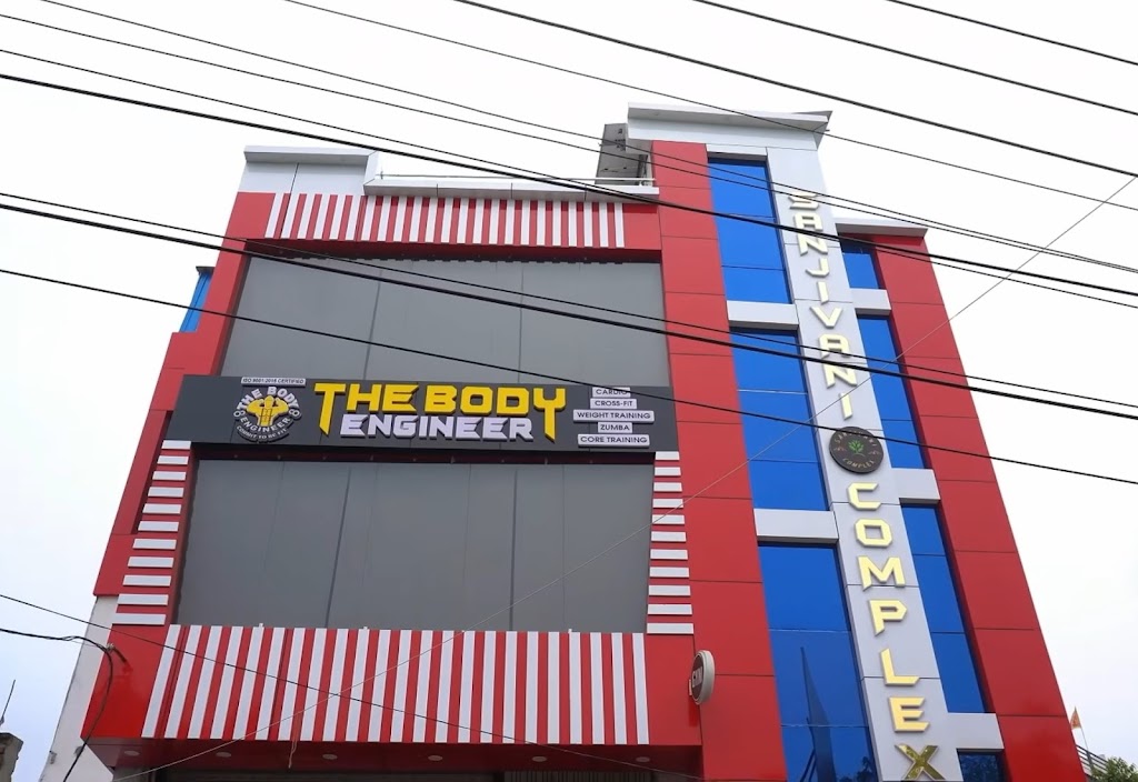 The Body Engineer Gym