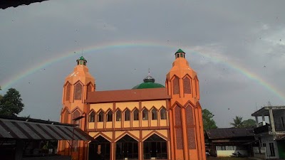 mosque