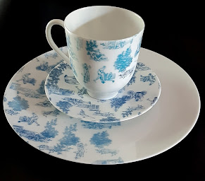 Photo n°13 de Manufacture de longchamp porcelaine à Longchamp (Magasin d'ameublement et de décoration)