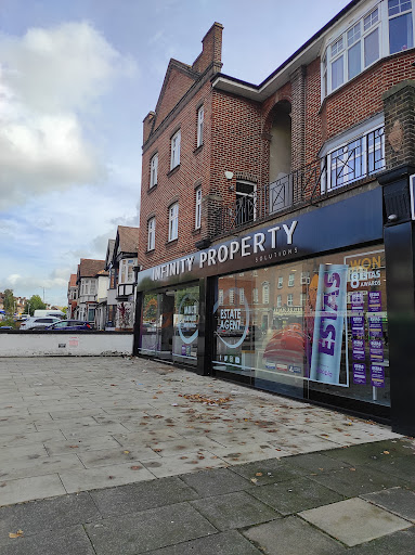 Infinity Property Solutions - Visual