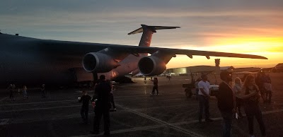 Chennault International Airport