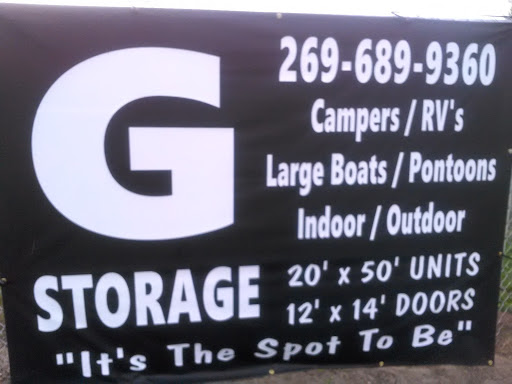 G-Storage - Visual