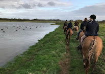 Les centaures de la baie de Somme à Le Crotoy
