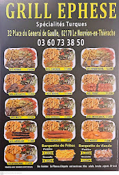 Photo n°20 de Efes Grill à Le Nouvion-en-Thiérache (Bar à vin)