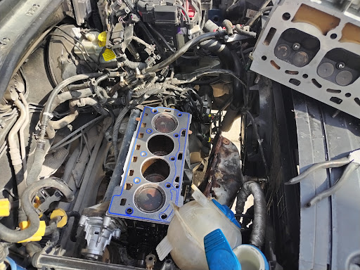 Mecanico XIMA AUTOMOTRIZ