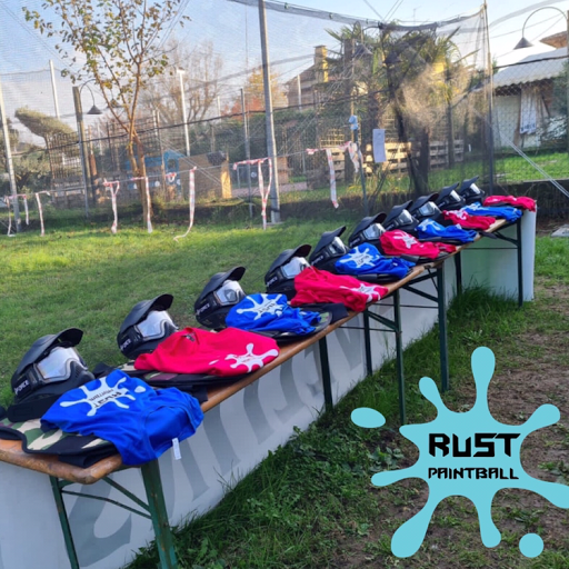 Rust Paintball - Visual