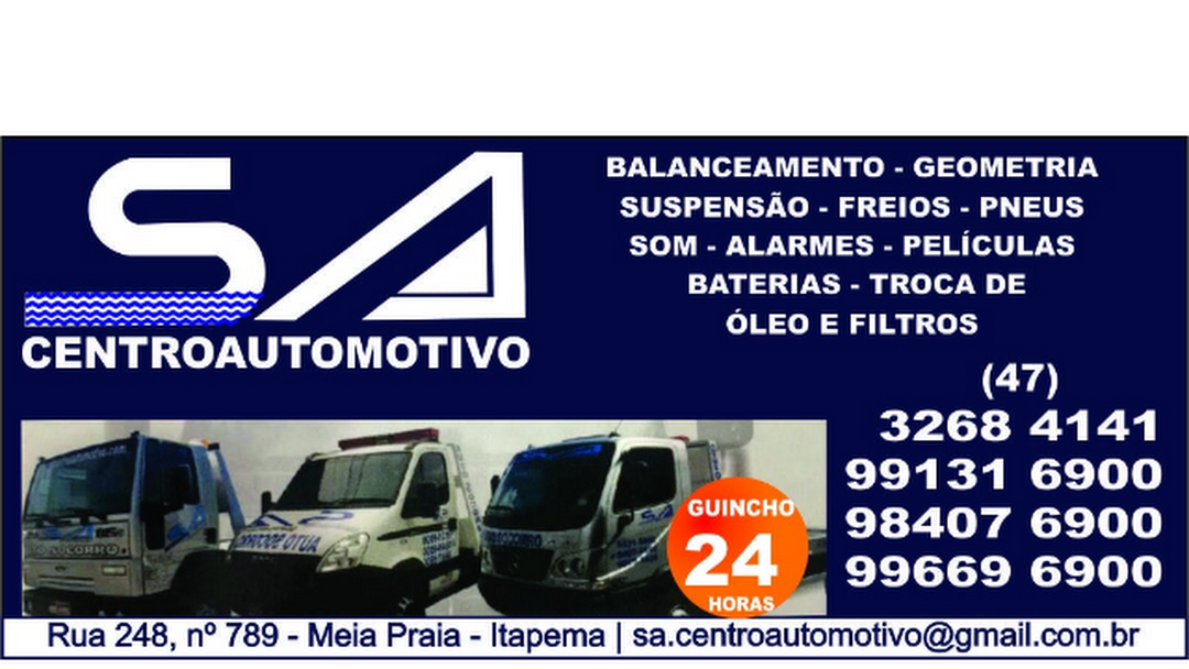 Produtos Automotivos, pneus, som, baterias e mais