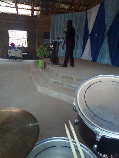 photo of Foursquare Gospel Church