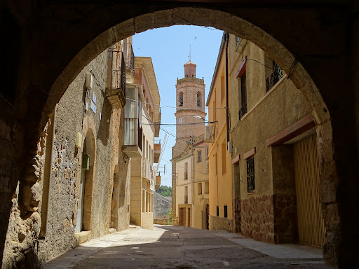 Oficina de Turisme de la Palma d'Ebre - Thumbnail