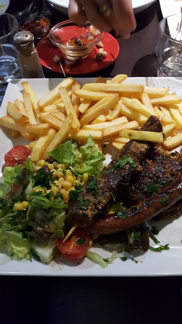 LE CASABLANCA