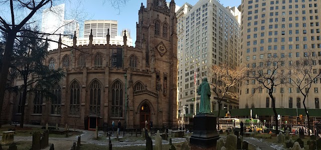 Trinity Church Real Estate Department