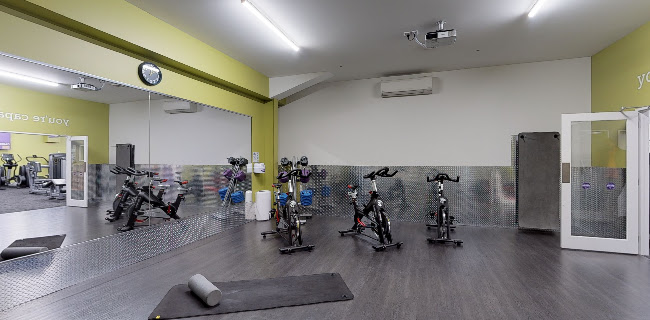 Anytime Fitness Rangiora - Gym