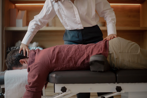 D’Ocon Quiropràctica