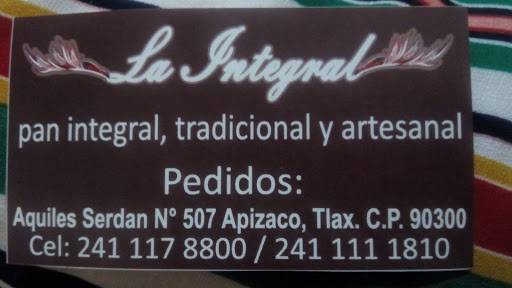La Integral - Visual