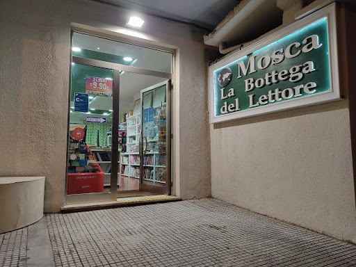 Libreria Patti Mosca Luigia (la bottega del lettore) - Thumbnail