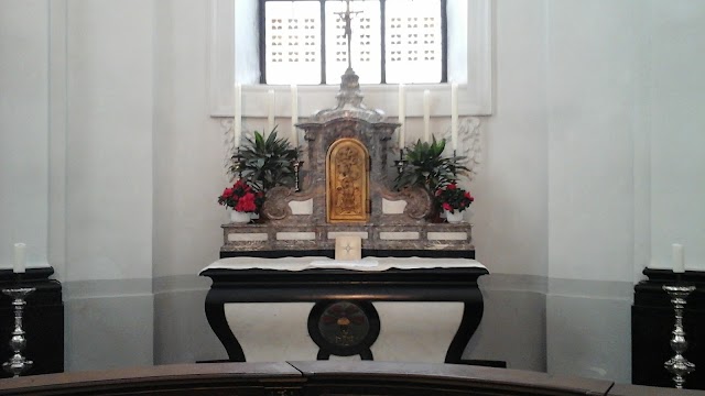 Cathédrale d'Aix-la-Chapelle