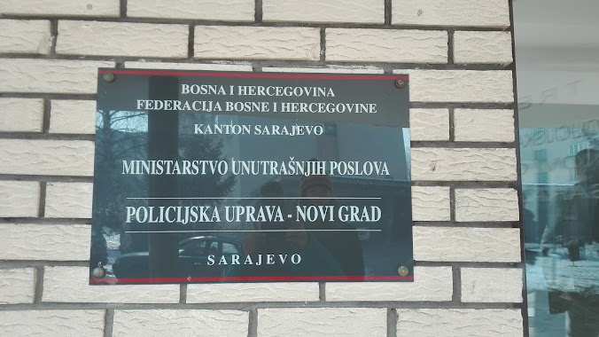 Novi Grad Police Station, Author: Grzesiu Hruby Mazur