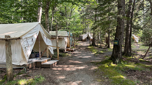 Appalachian Mountain Club Echo Lake Camp - Thumbnail