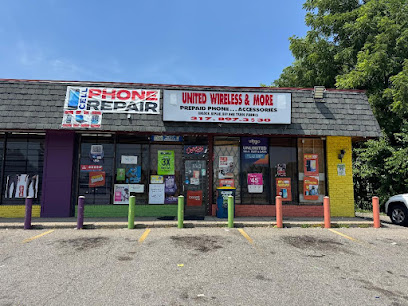 United Wireless iPhone Repair - Samsung Repair - iPad Repair - & More