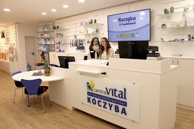 Sanitätshaus Koczyba GmbH - Shop Eschweiler