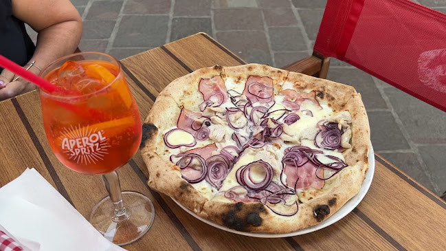 Recenzie Pizza Cafe Napoli v Košice - Pizzeria