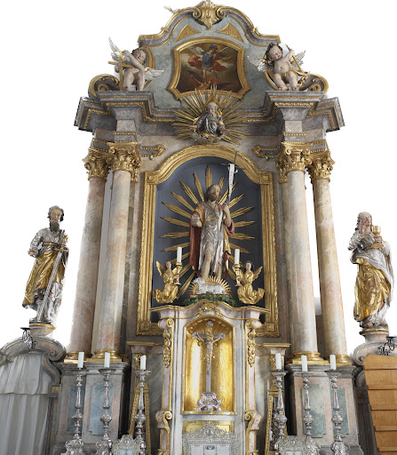 Katholische Pfarrkirche St. Johannes Baptist - Thumbnail