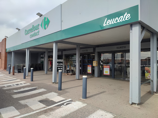 Carrefour Drive Contact Leucate