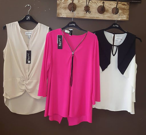 Once Again Consignment Boutique - Visual