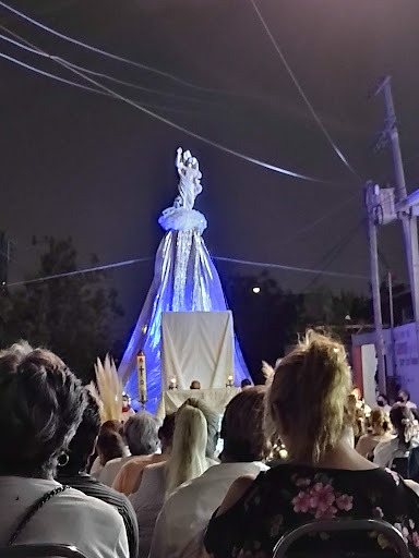 Parroquia Virgen Morena de Monterrey