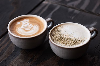 コーヒー屋さん 月祭