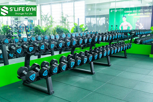 S’Life Gym & Yoga TP.HCM Quận 6