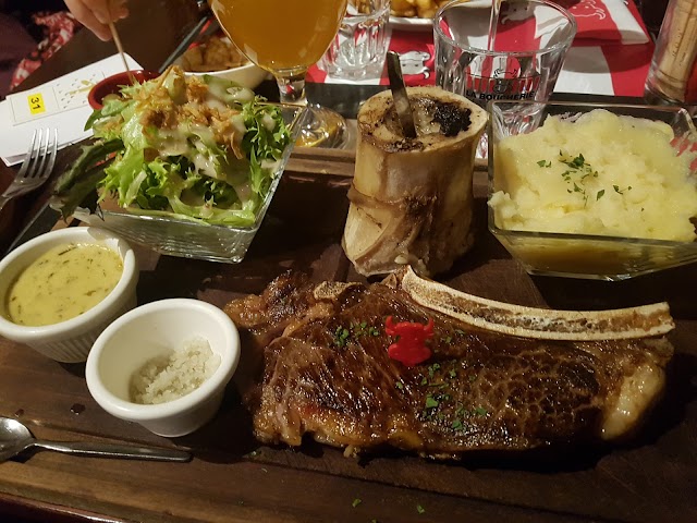 La Boucherie Restaurant