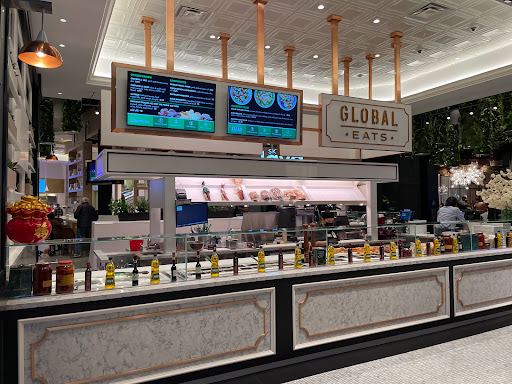 Global Eats - Visual