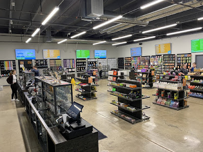 Photo of Mango Cannabis Marijuana Weed Dispensary Oklahoma City NW EXPY