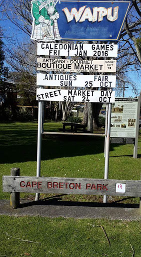 Cape Breton Park - Thumbnail
