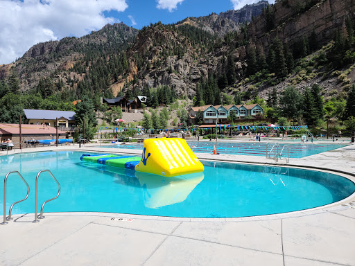 Ouray Hot Springs Pool and Fitness Center Gallery - United States