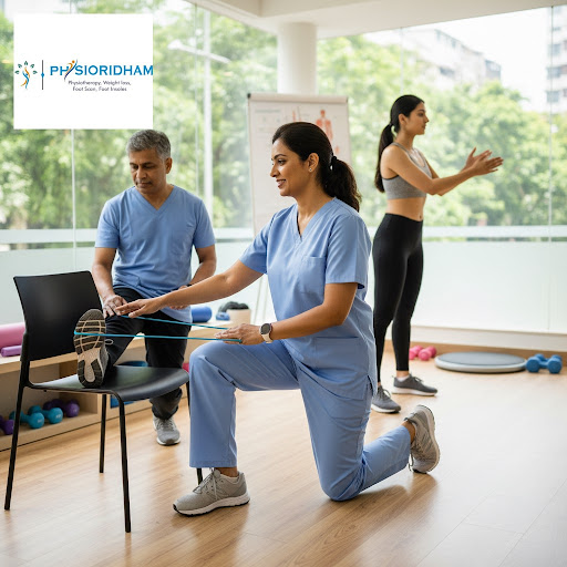 Struggling with pain, stiffness, or recurring injuries? At Physioridham in Mumbai, we focus on pr… post image