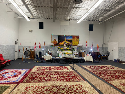 Theravada Buddhist Meditation Center