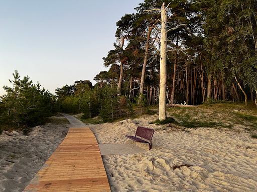 Hundestrand Lubmin