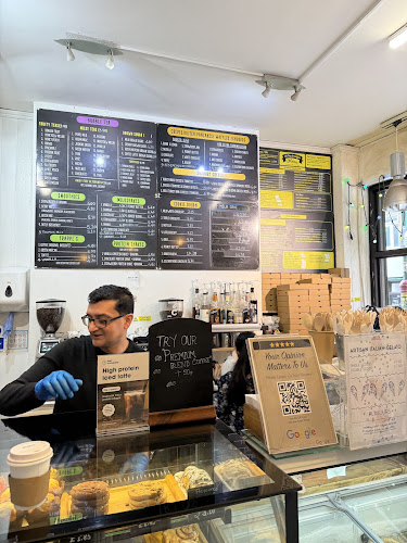 BRICK LANE COFFEE SHOP - London