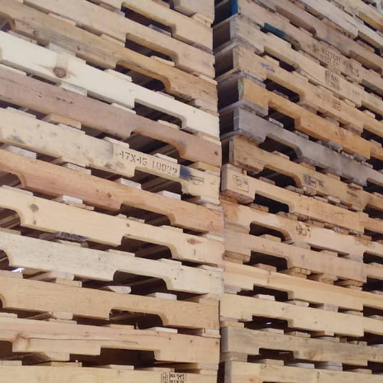 Tarimas de Madera Usadas Recicladas en Monterrey Apodaca Rocha Pallets