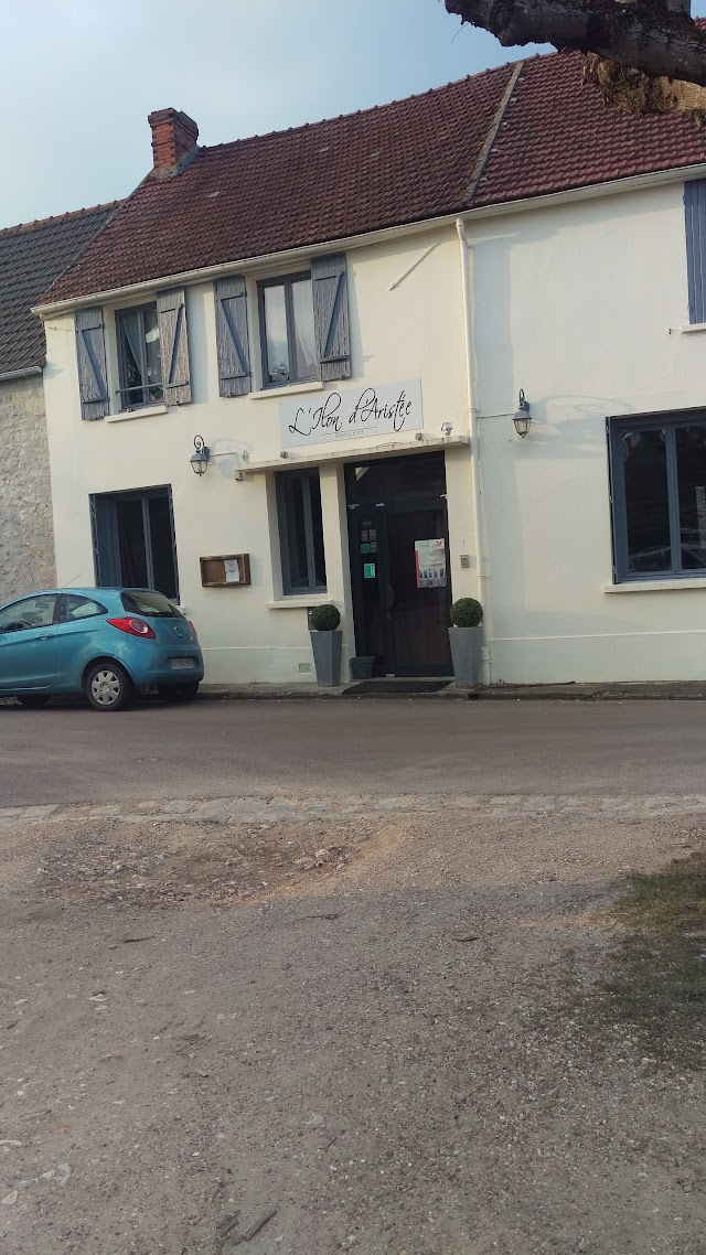 Restaurant l'Ilon d'Aristée