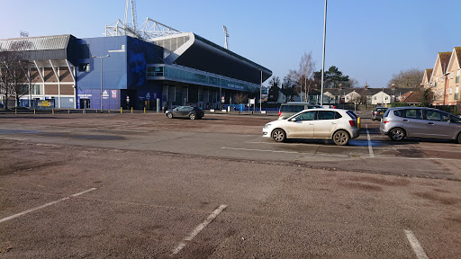 Portman Road (B) Car Park - Thumbnail